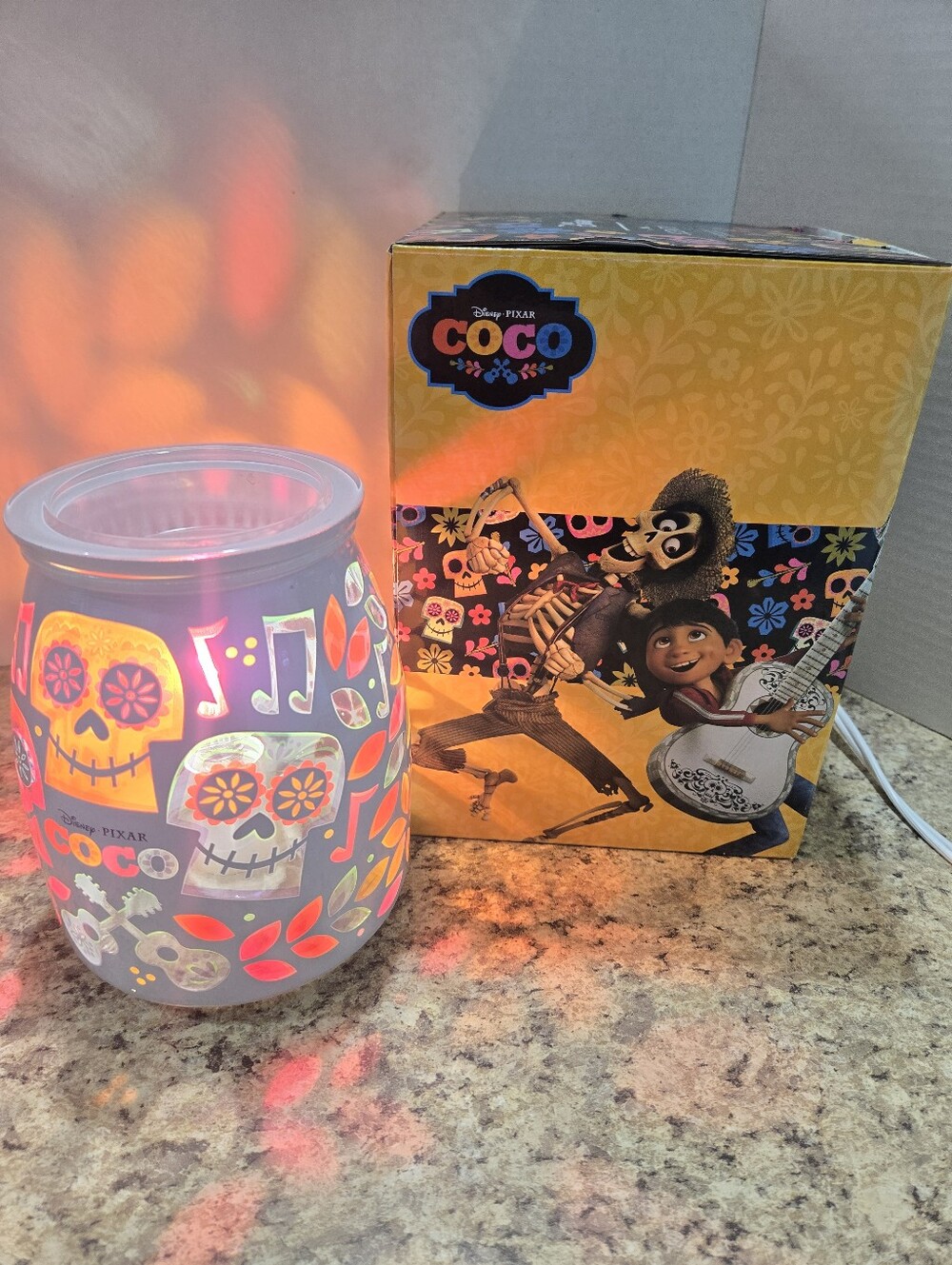 Scentsy - Coco Warmer